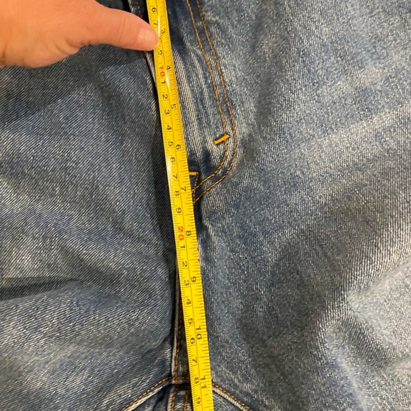 Levis Kick Flare New 31 - Picture 8 of 8